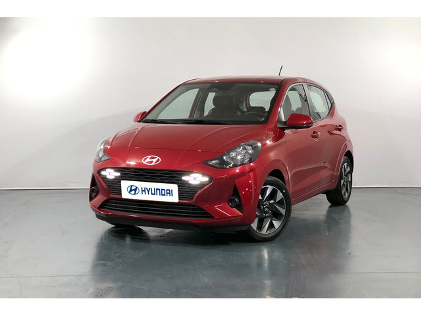 Hyundai i10 1.0 Klass Rojo Utilitarian