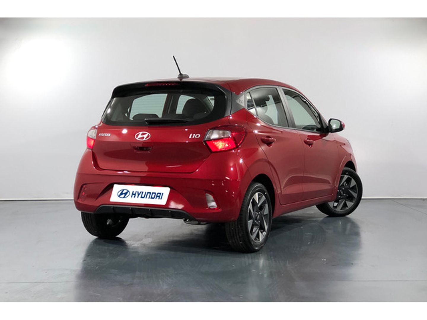 Hyundai i10 1.0 Klass