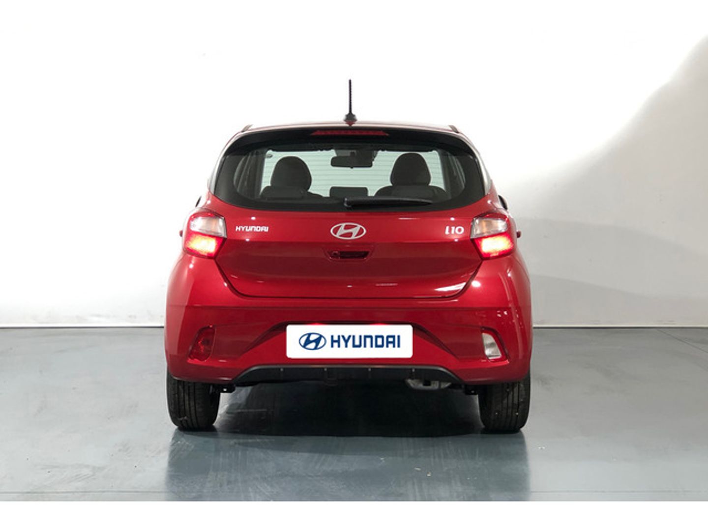 Hyundai i10 1.0 Klass