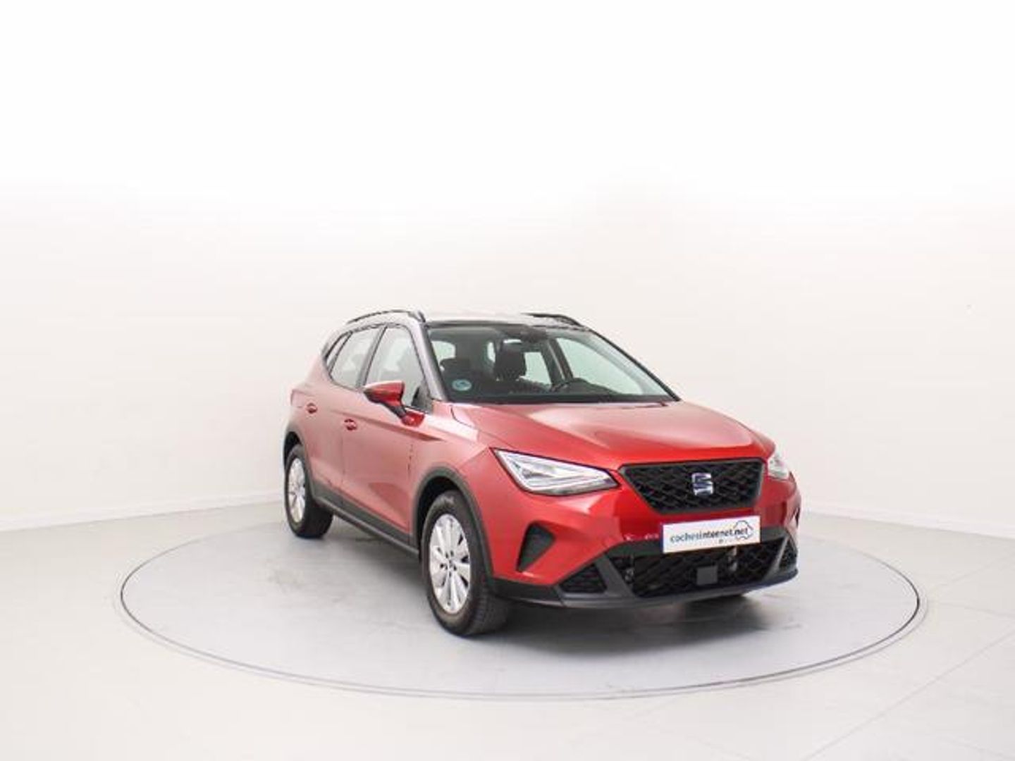 Seat Arona 1.0 TSI Style XL Rojo SUV