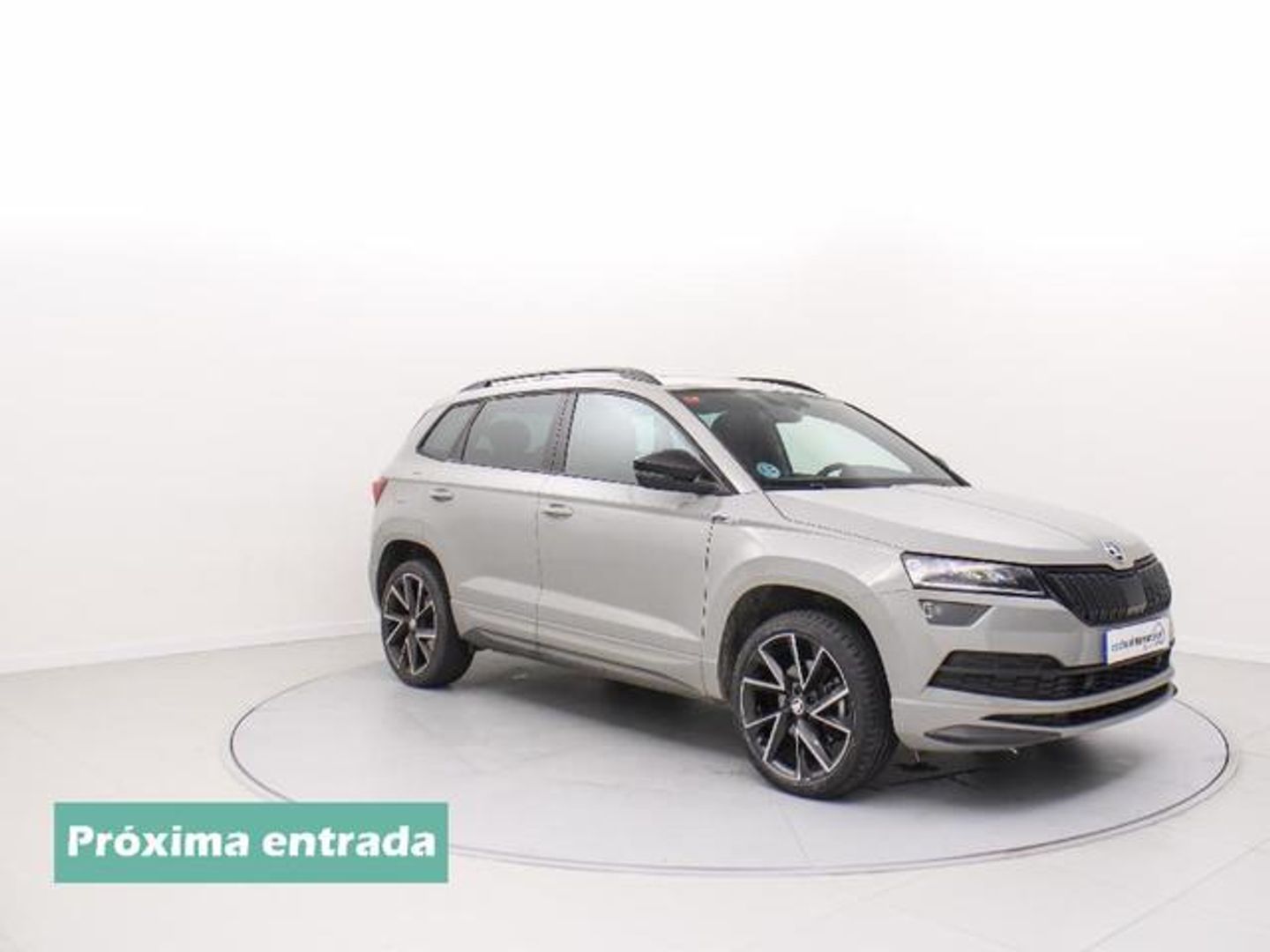 Skoda Karoq 1.5 TSI Sportline Gris SUV