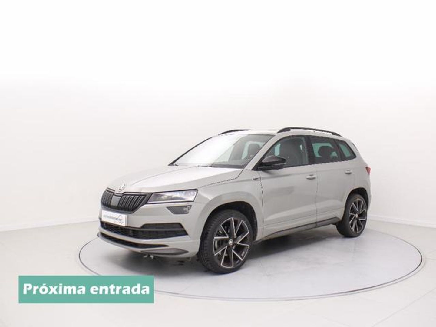 Skoda Karoq 1.5 TSI Sportline