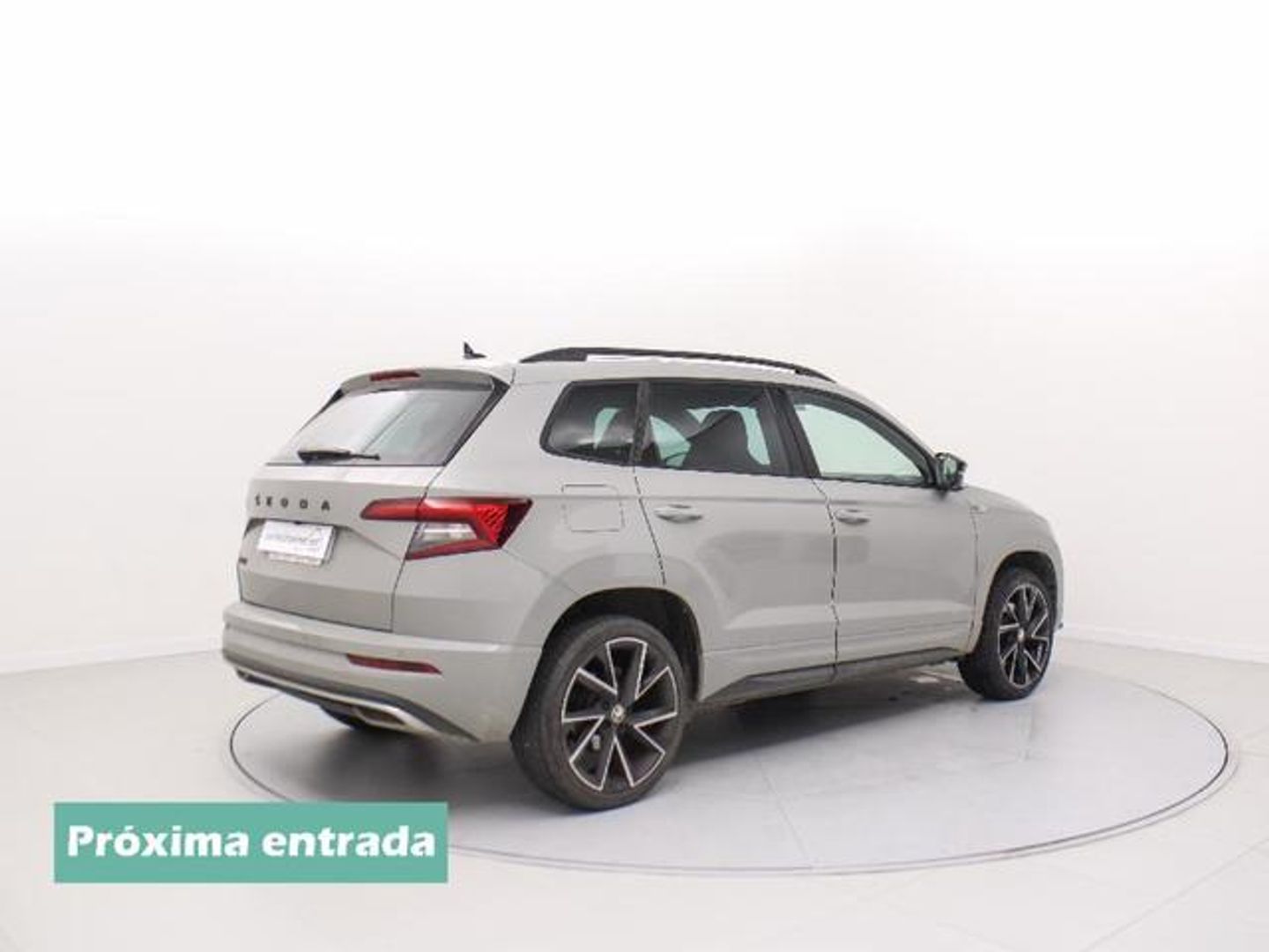 Skoda Karoq 1.5 TSI Sportline