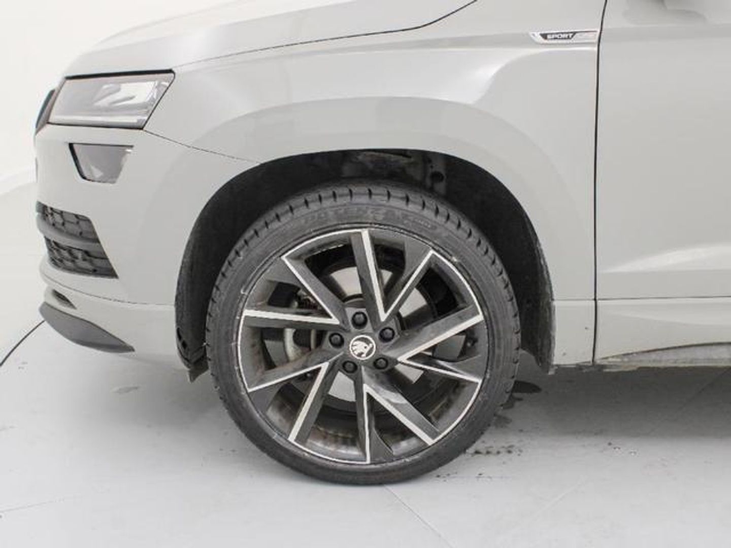 Skoda Karoq 1.5 TSI Sportline