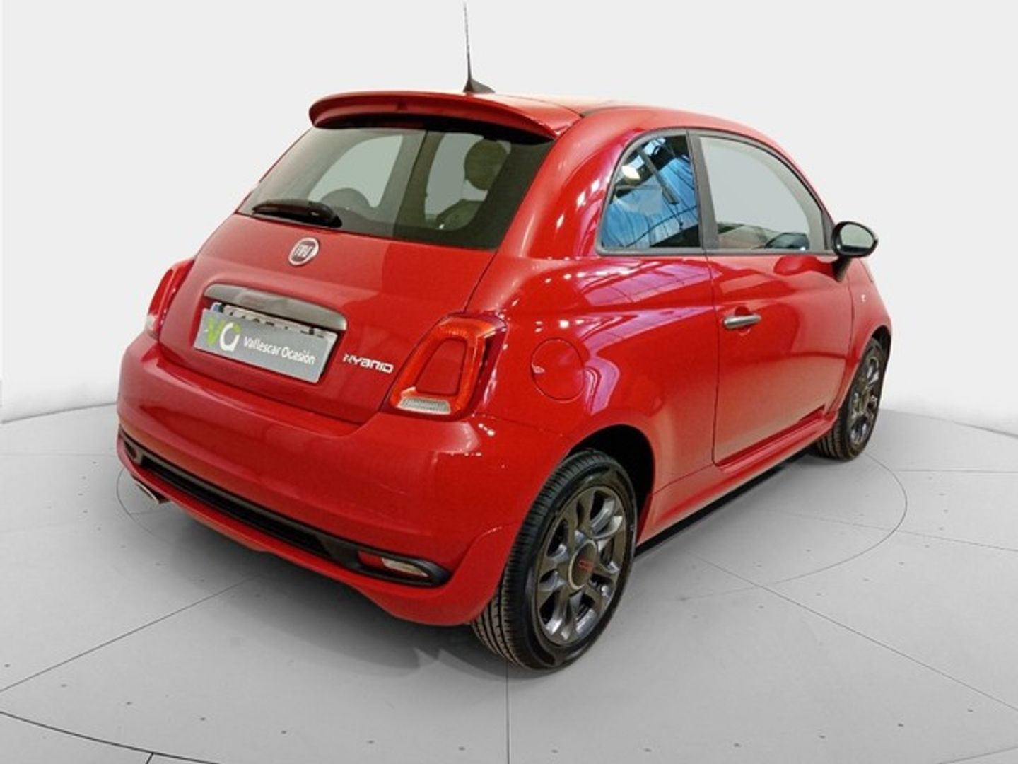 Fiat 500 1.0 GSE