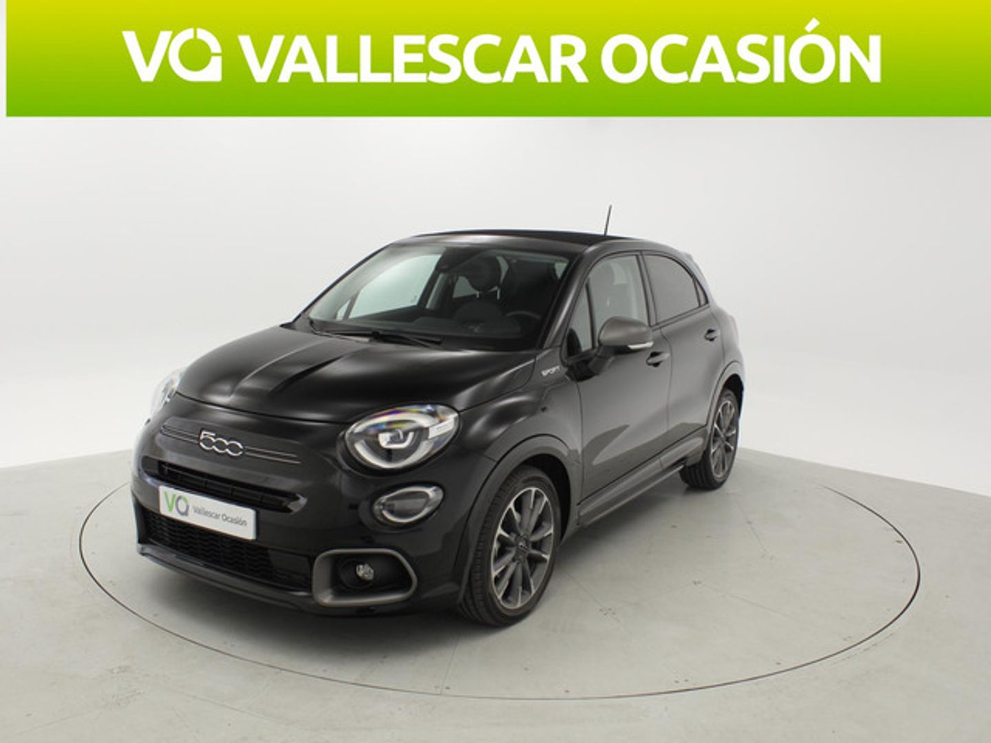Fiat 500X 1.0 Firefly T3 Dolcevita Sport 88 kW (120 CV)