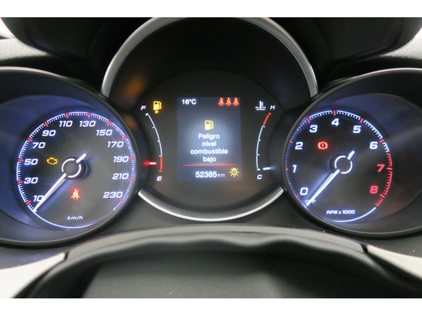 Fiat 500X 1.0 Firefly T3 Dolcevita Sport 88 kW (120 CV)