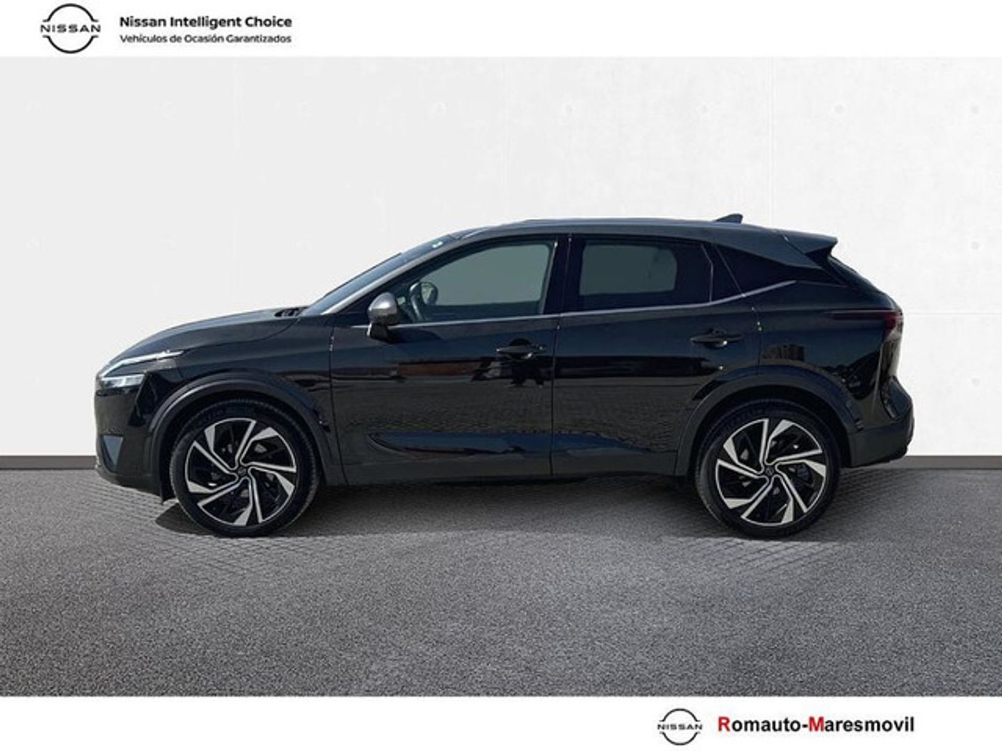 Nissan Qashqai DIG-T 158 MHEV Tekna+