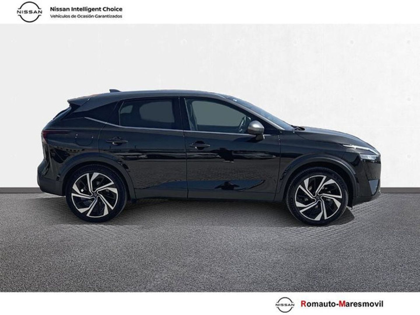 Nissan Qashqai DIG-T 158 MHEV Tekna+