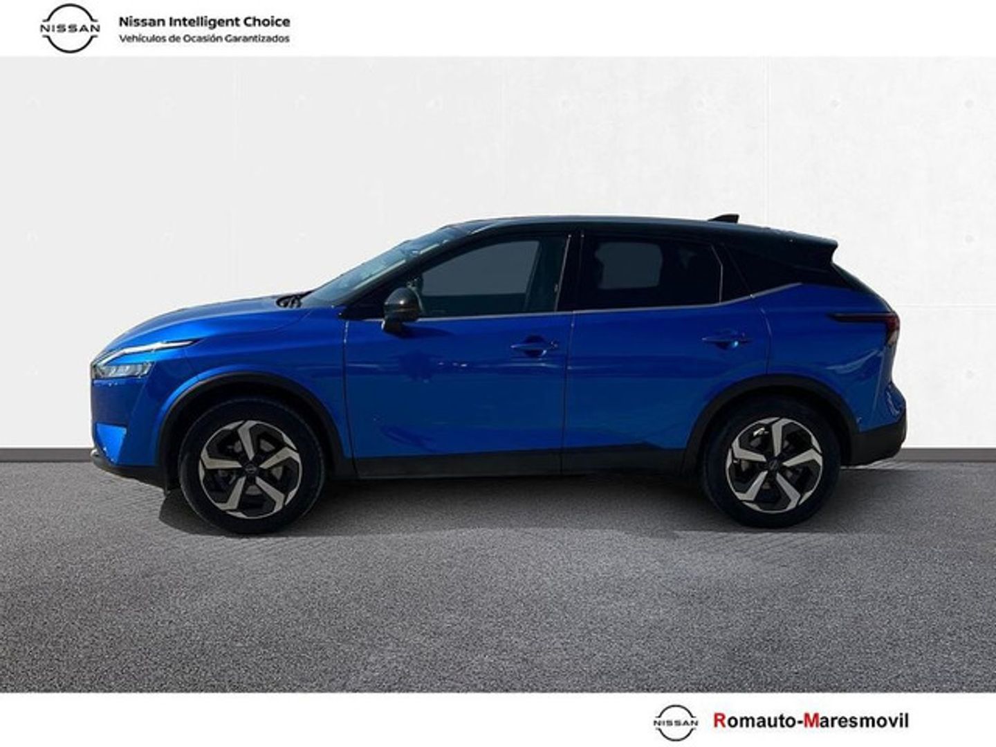 Nissan Qashqai DIG-T 160 N-Connecta