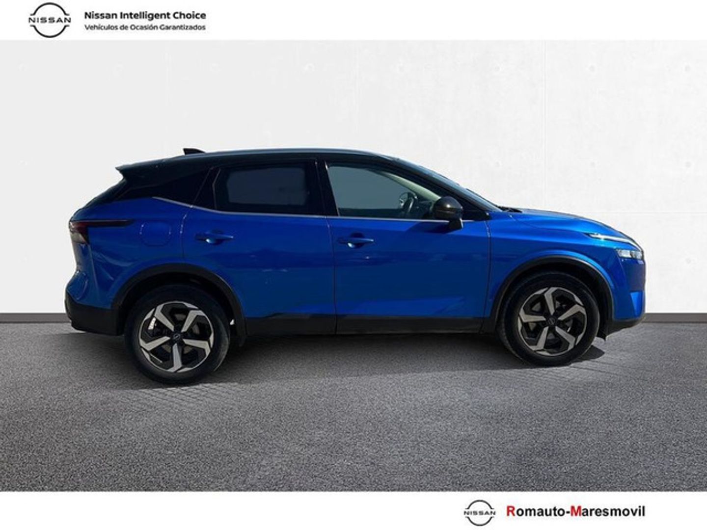 Nissan Qashqai DIG-T 160 N-Connecta