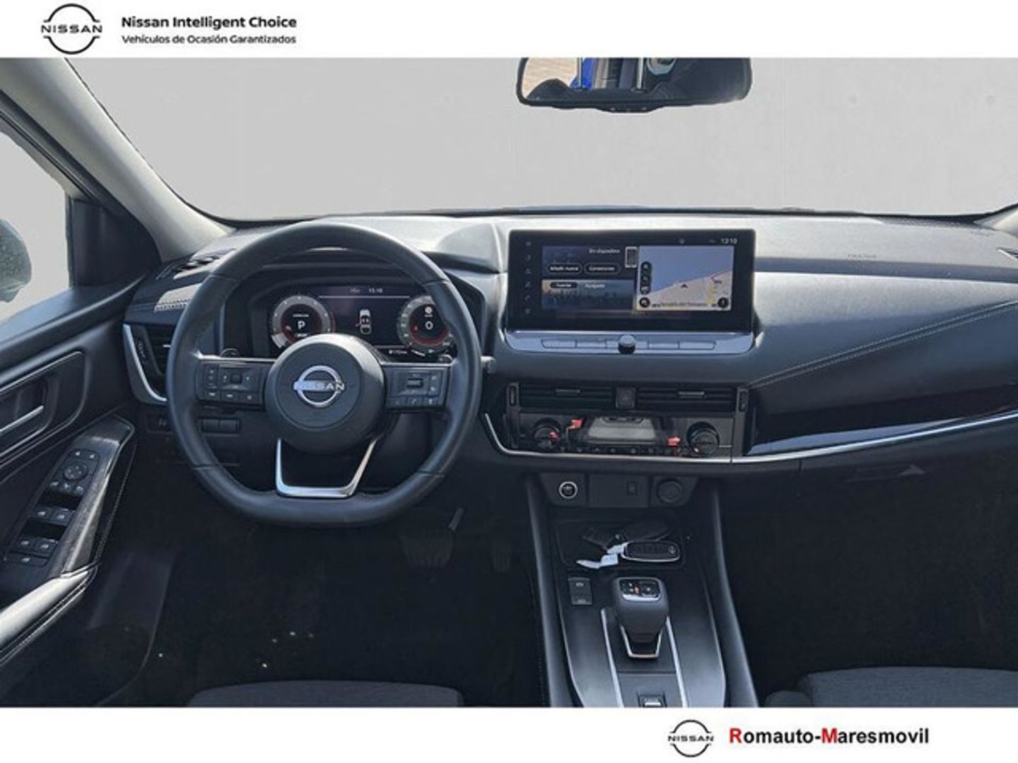 Nissan Qashqai DIG-T 160 N-Connecta