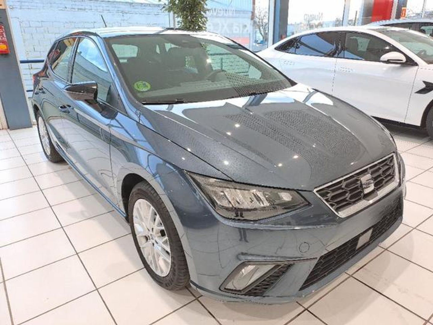 Seat Ibiza 1.0 TSI FR XM