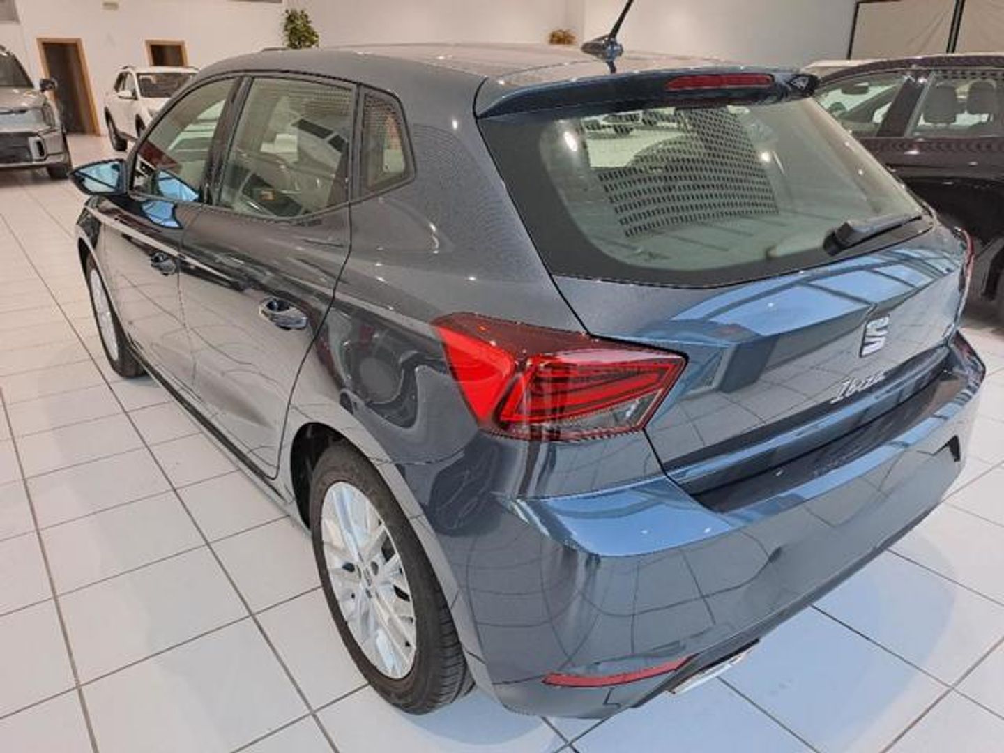 Seat Ibiza 1.0 TSI FR XM