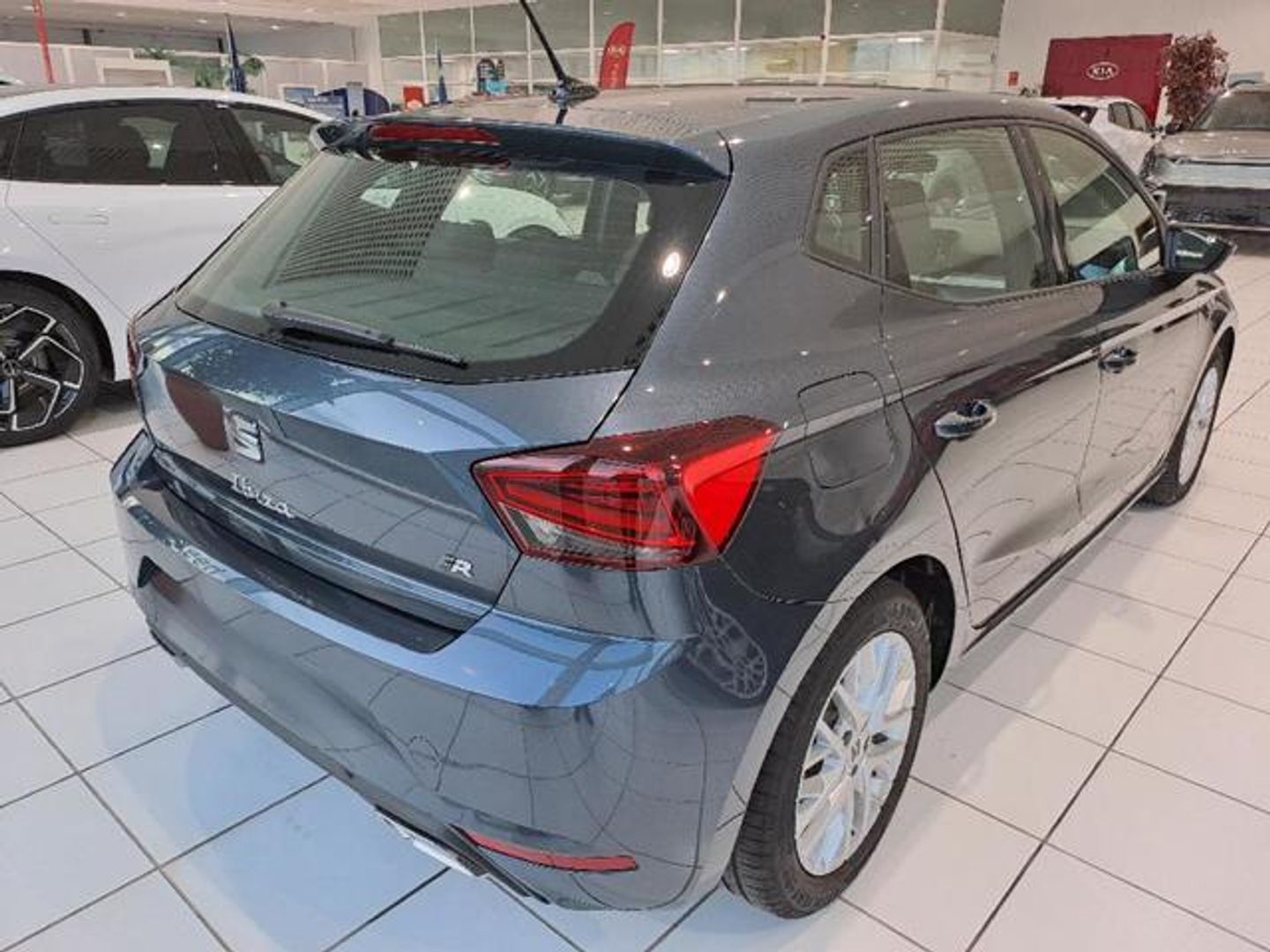 Seat Ibiza 1.0 TSI FR XM