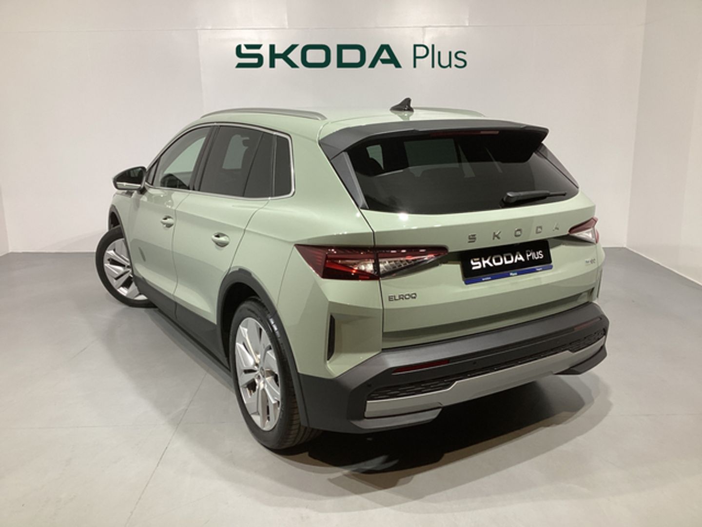 Skoda Elroq 63 kWh 60