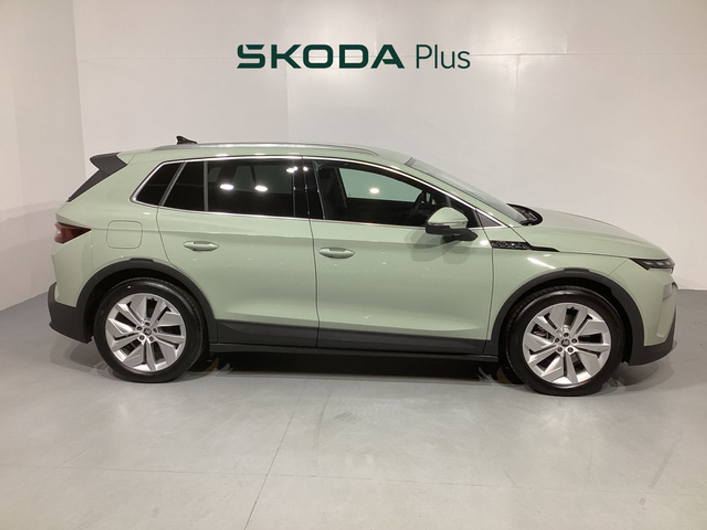 Skoda Elroq 63 kWh 60