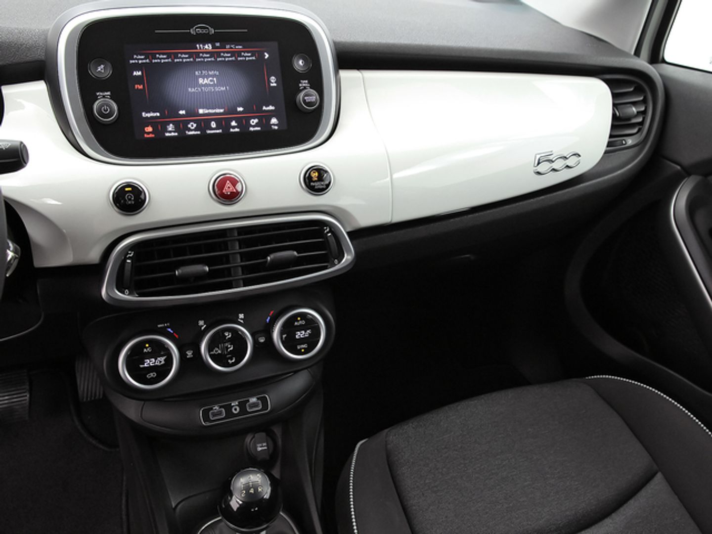 Fiat 500X 1.3 MultiJet S&S Urban 4x2 70 kW (95 CV)
