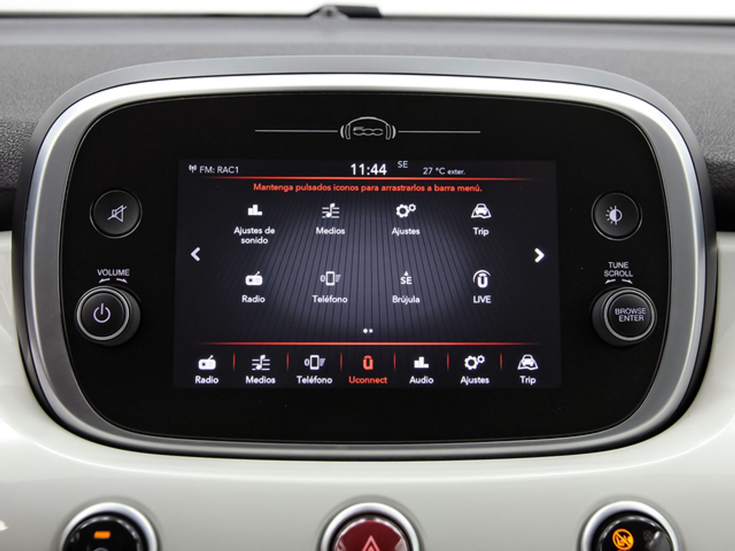Fiat 500X 1.3 MultiJet S&S Urban 4x2 70 kW (95 CV)