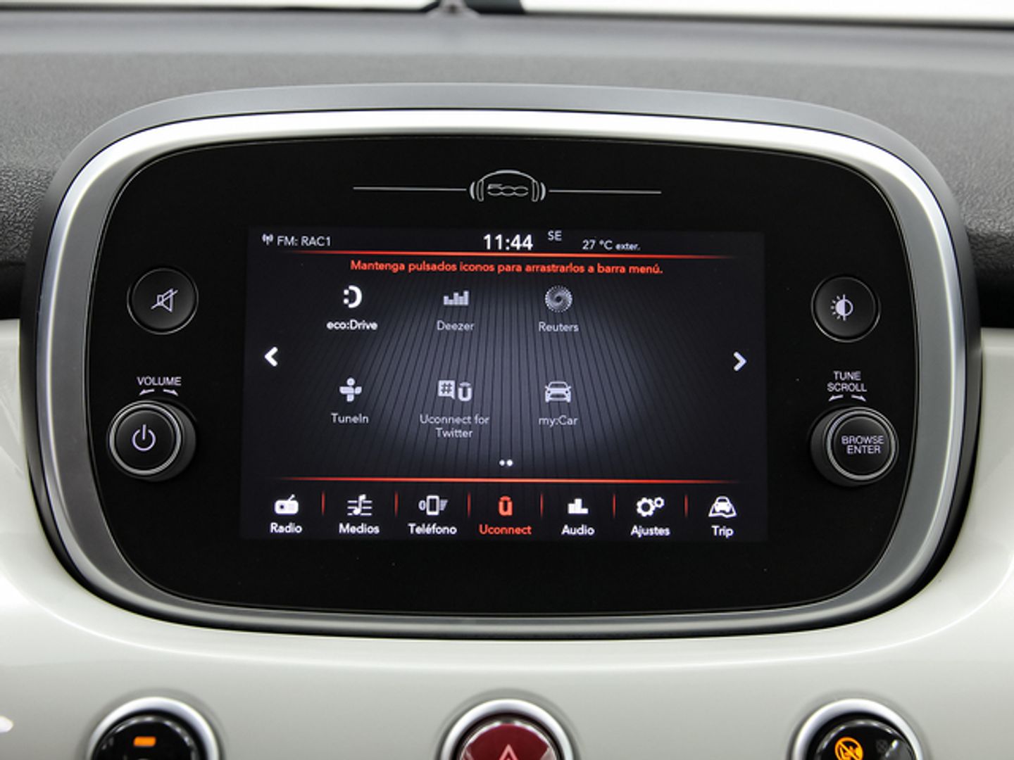 Fiat 500X 1.3 MultiJet S&S Urban 4x2 70 kW (95 CV)