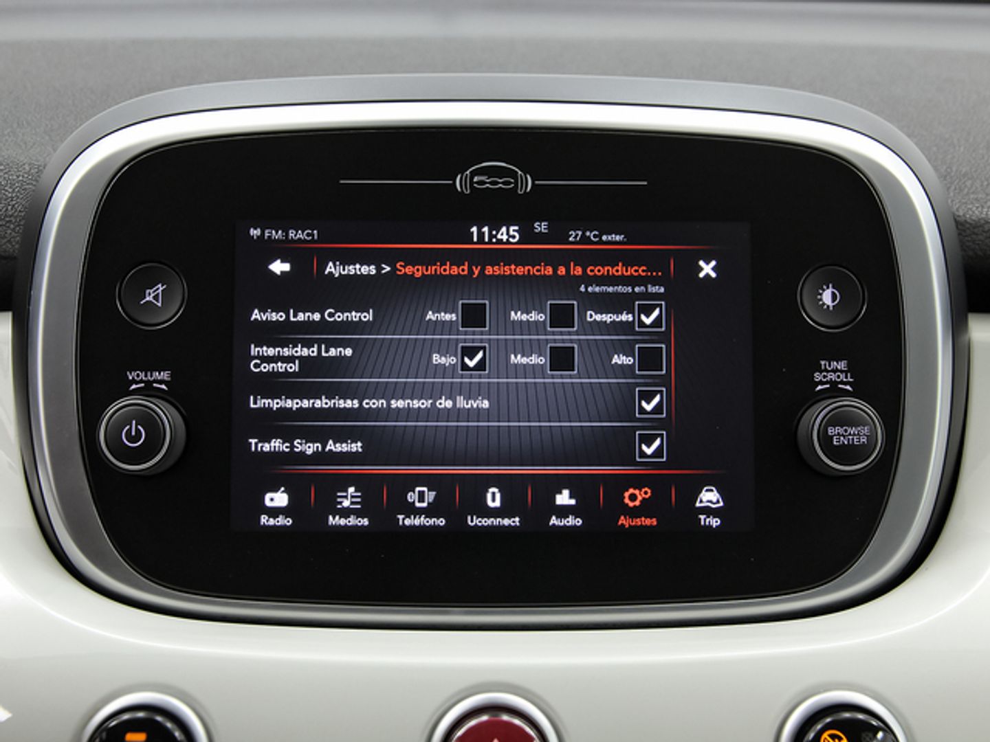 Fiat 500X 1.3 MultiJet S&S Urban 4x2 70 kW (95 CV)