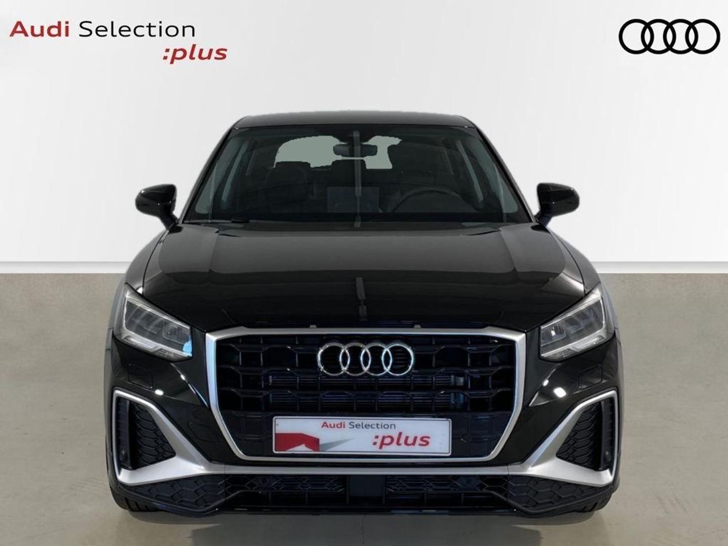 Audi Q2 S line 35 TDI 110 kW (150 CV) S tronic