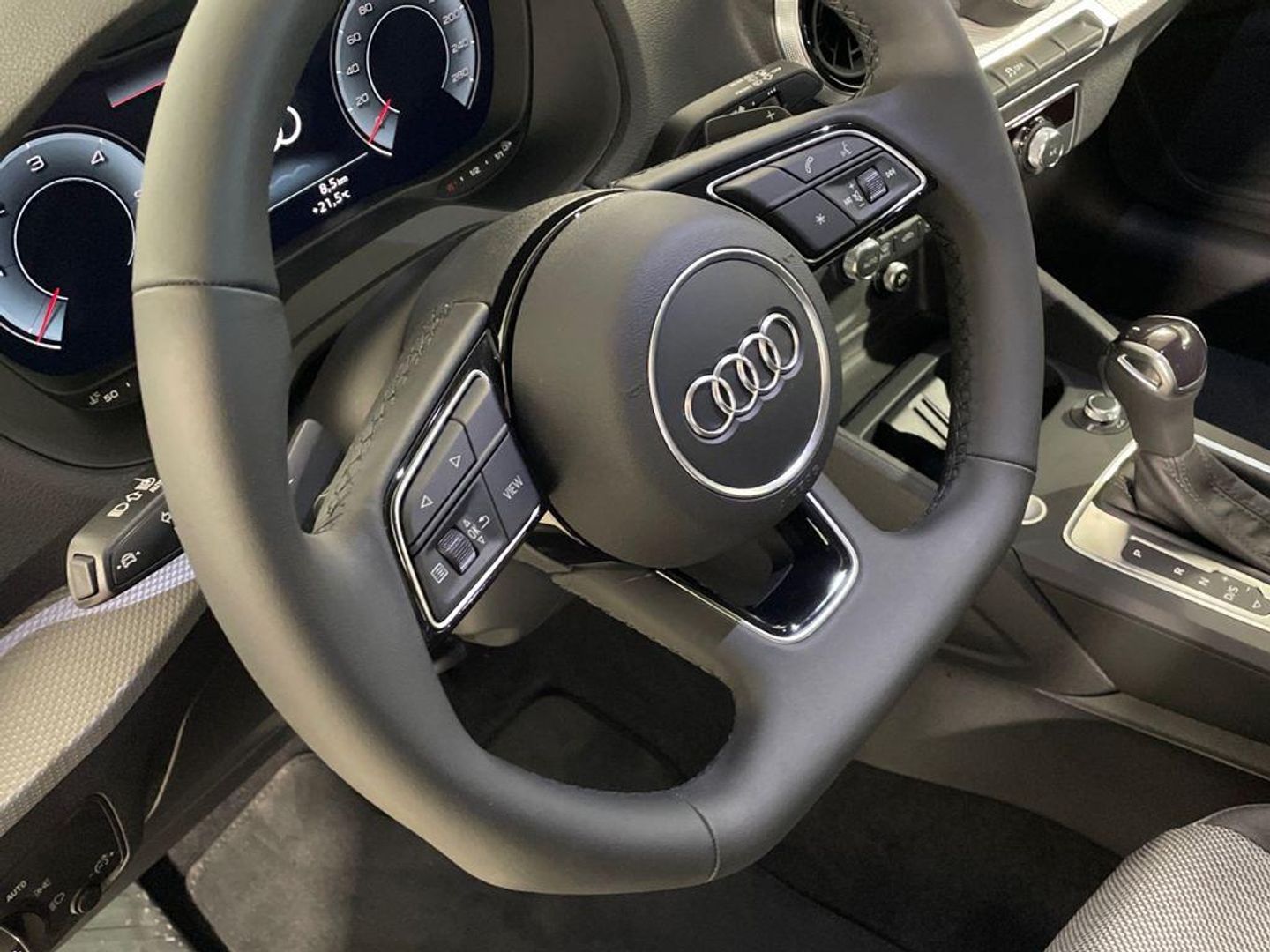 Audi Q2 S line 35 TDI 110 kW (150 CV) S tronic