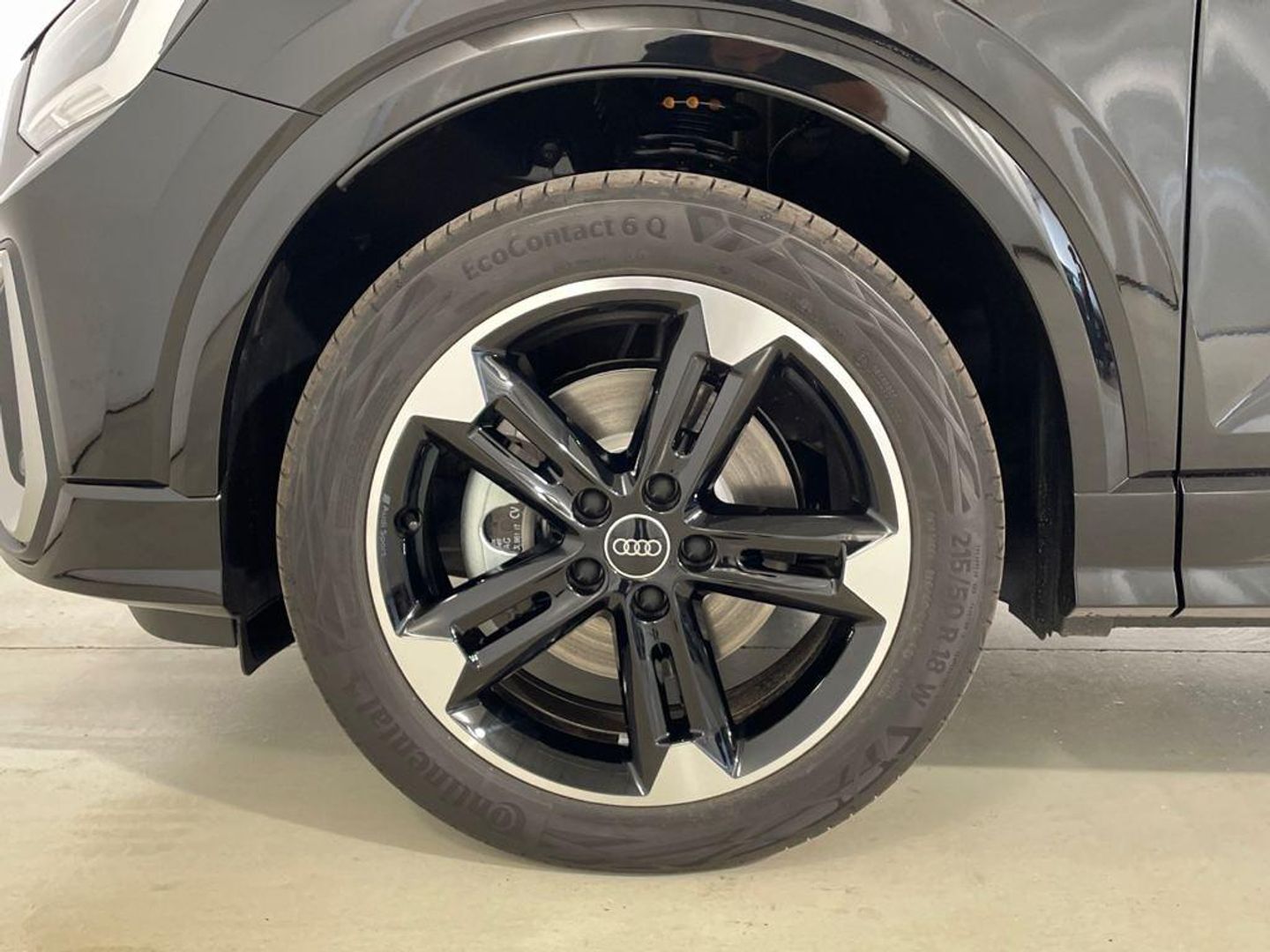 Audi Q2 S line 35 TDI 110 kW (150 CV) S tronic