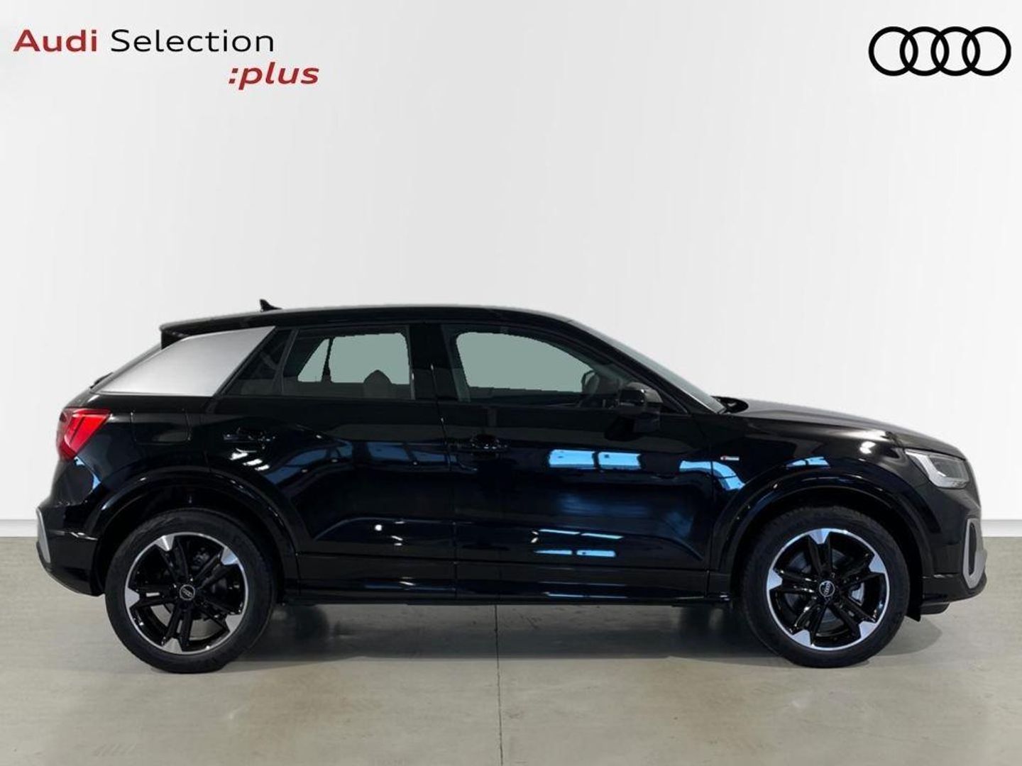Audi Q2 S line 35 TDI 110 kW (150 CV) S tronic