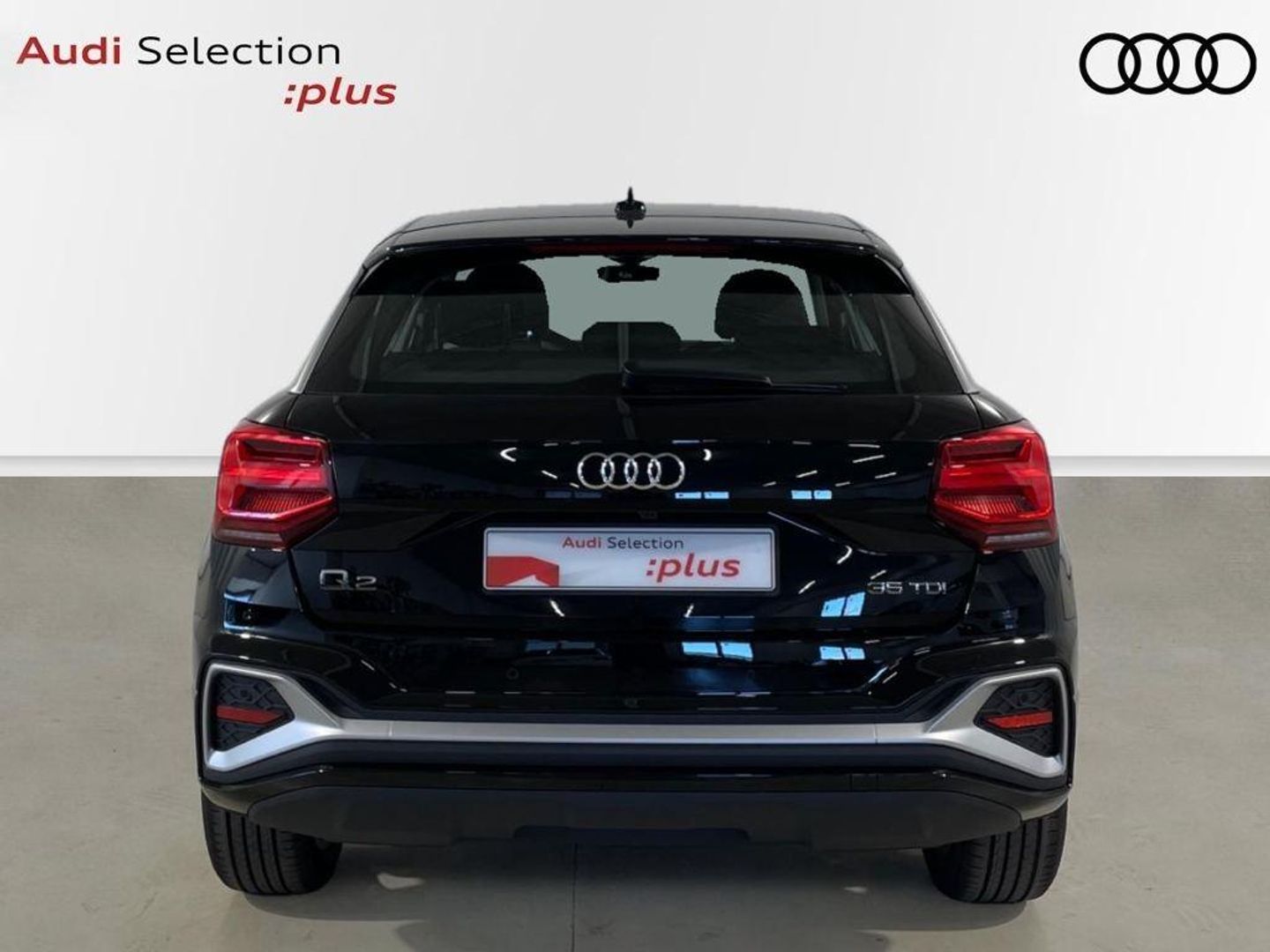 Audi Q2 S line 35 TDI 110 kW (150 CV) S tronic