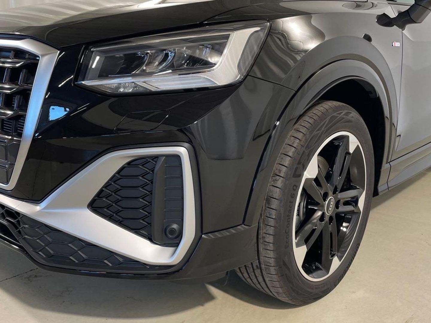 Audi Q2 S line 35 TDI 110 kW (150 CV) S tronic