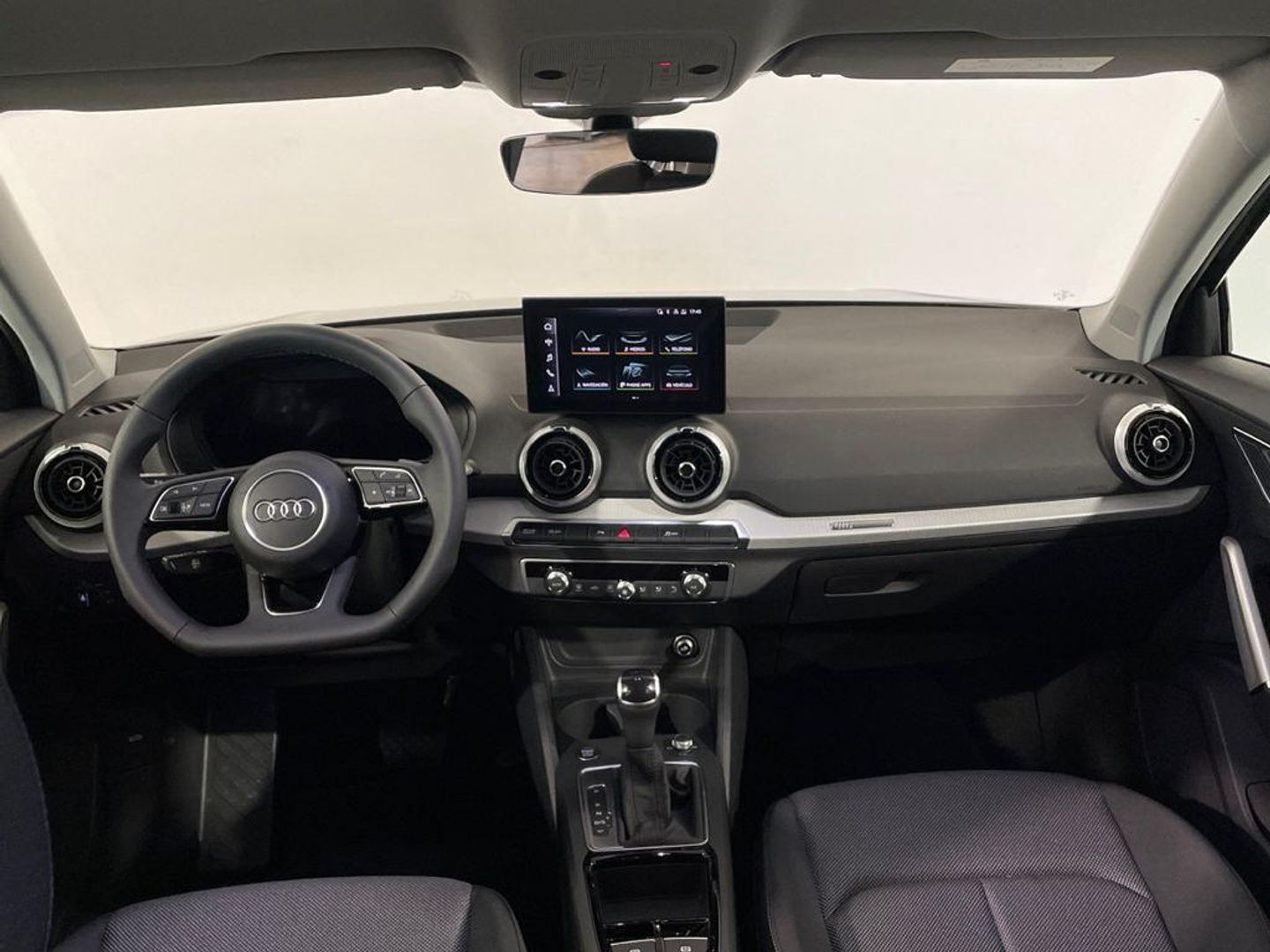 Audi Q2 S line 35 TDI 110 kW (150 CV) S tronic