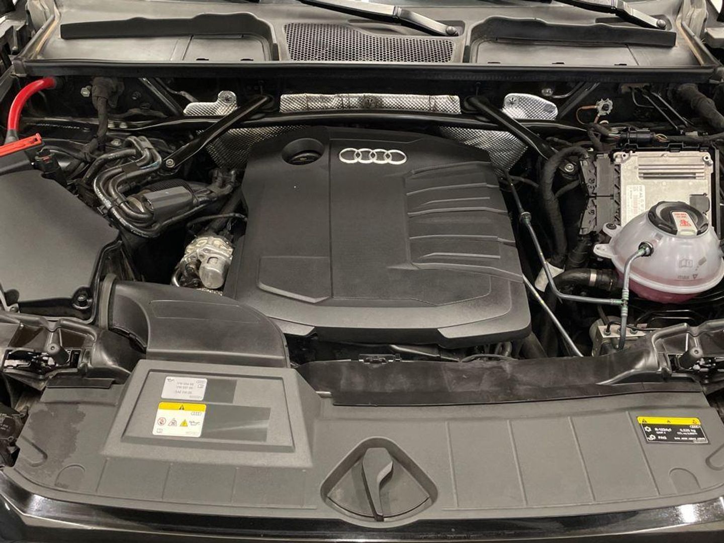 Audi Q5 Sportback S line 40 TDI quattro ultra 150 kW (204 CV)