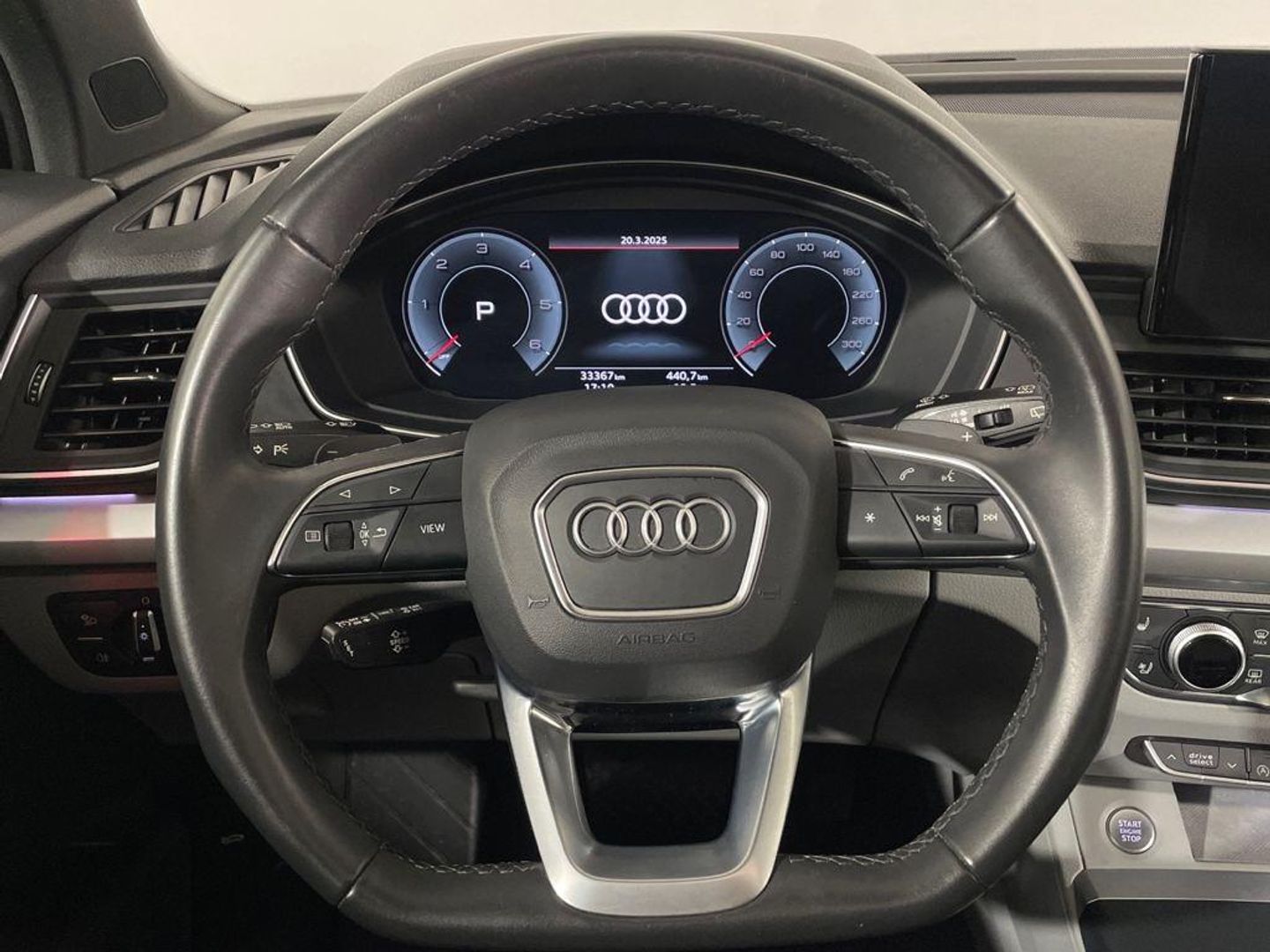 Audi Q5 Sportback S line 40 TDI quattro ultra 150 kW (204 CV)