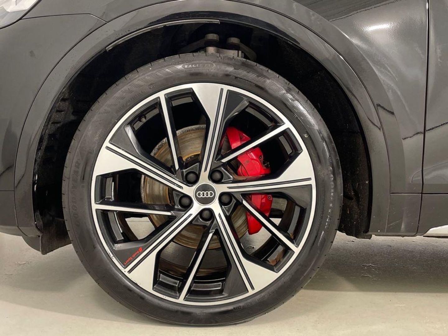 Audi Q5 Sportback S line 40 TDI quattro ultra 150 kW (204 CV)