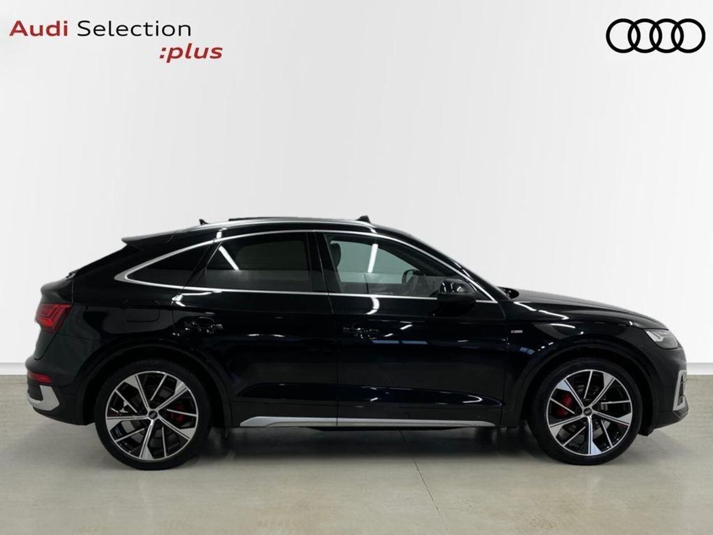 Audi Q5 Sportback S line 40 TDI quattro ultra 150 kW (204 CV)