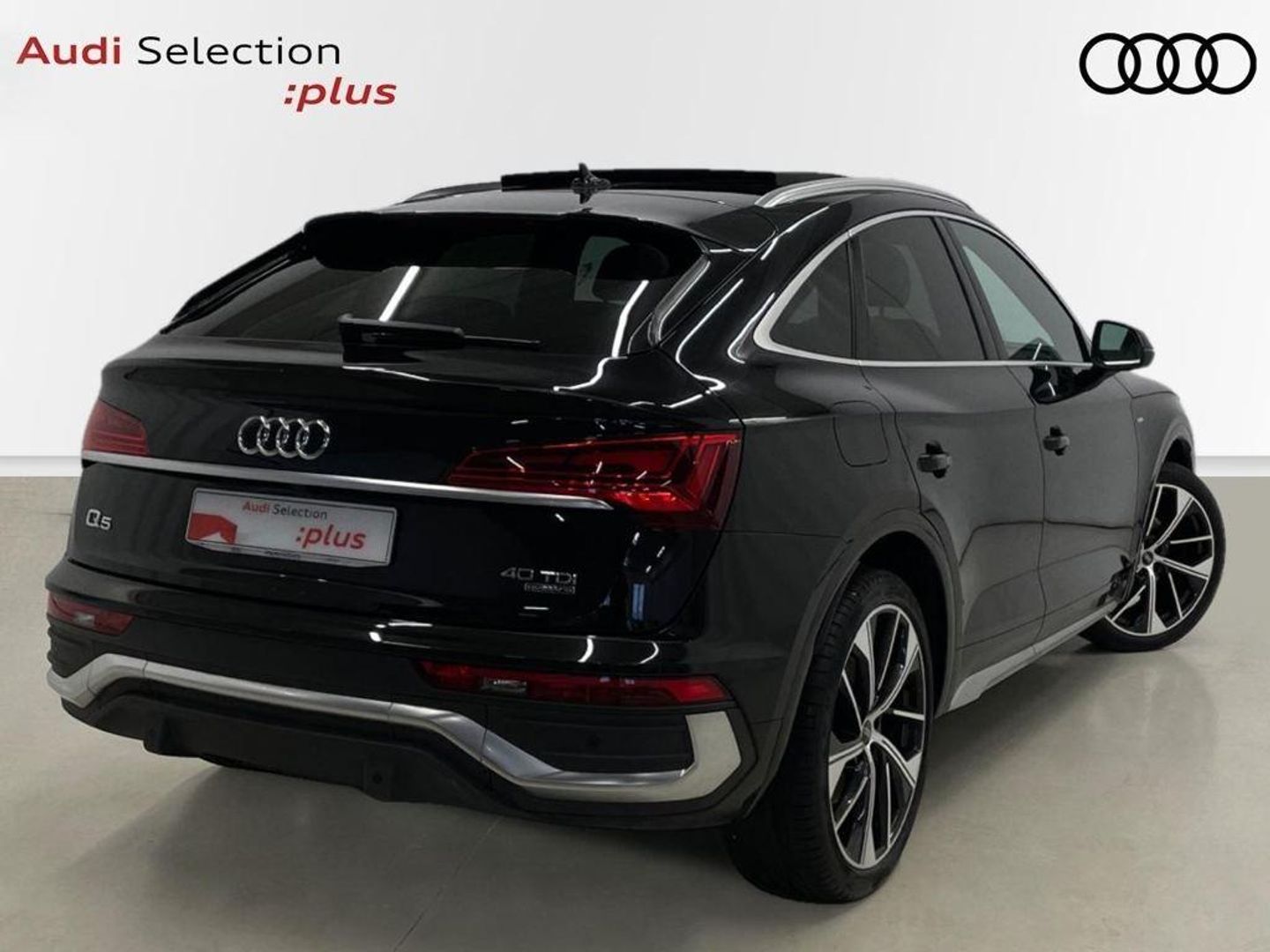 Audi Q5 Sportback S line 40 TDI quattro ultra 150 kW (204 CV)