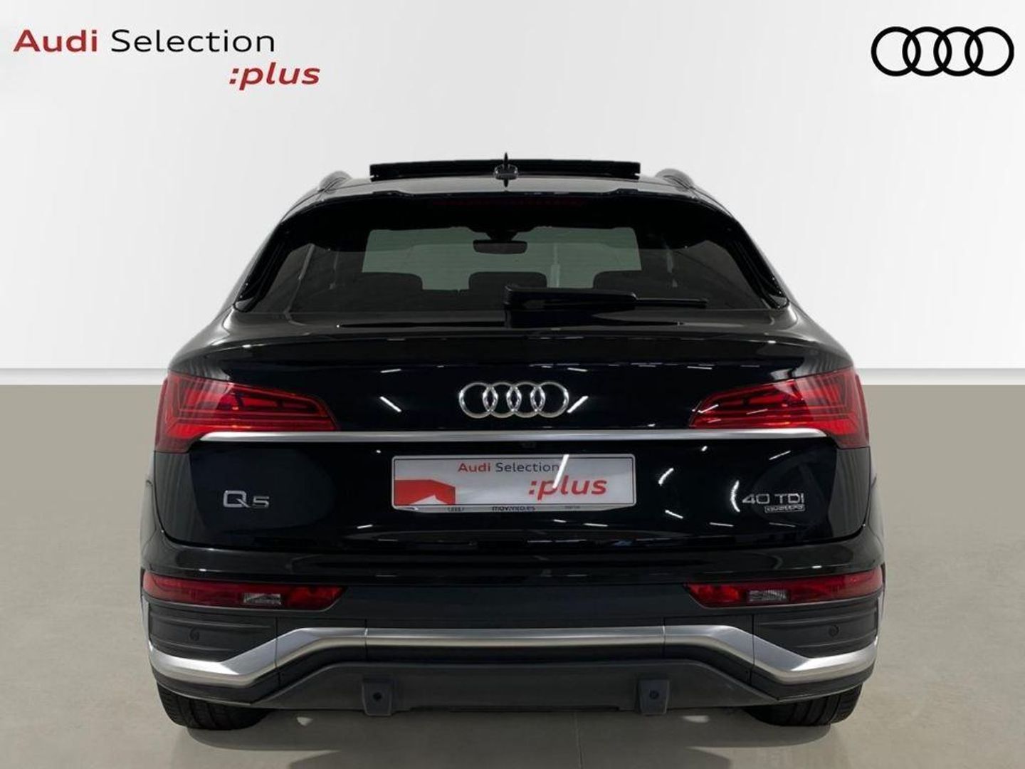 Audi Q5 Sportback S line 40 TDI quattro ultra 150 kW (204 CV)