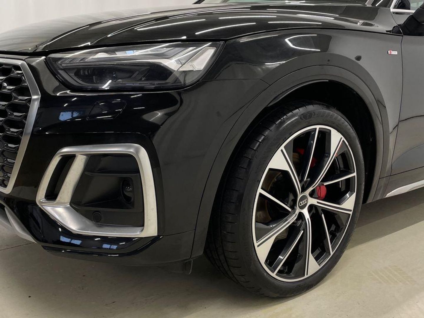 Audi Q5 Sportback S line 40 TDI quattro ultra 150 kW (204 CV)