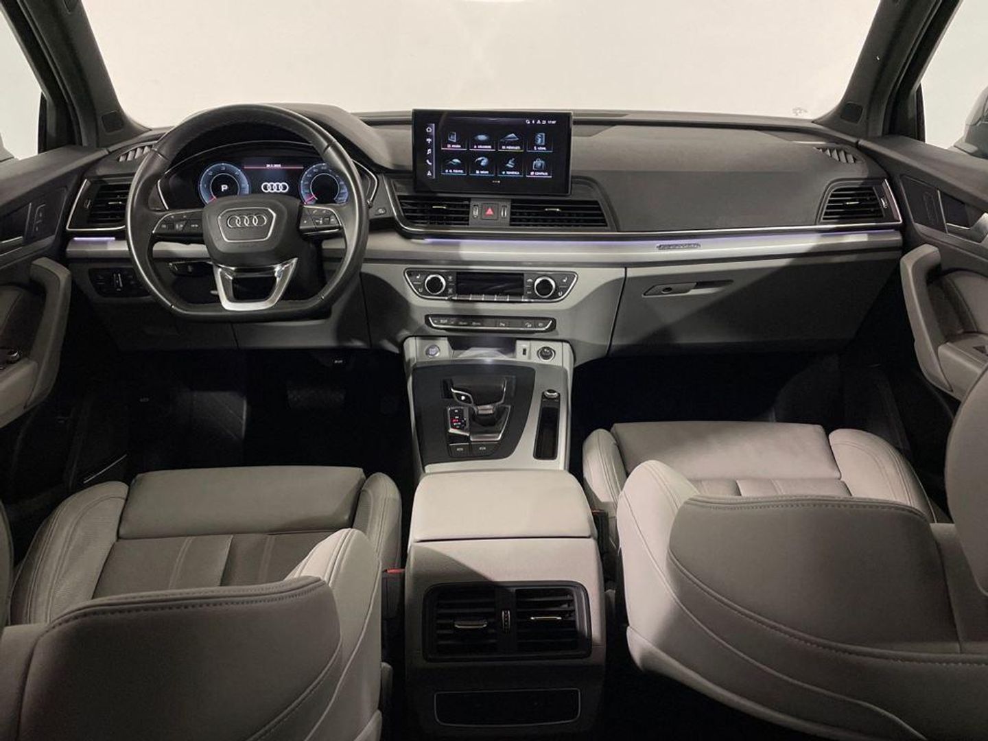 Audi Q5 Sportback S line 40 TDI quattro ultra 150 kW (204 CV)