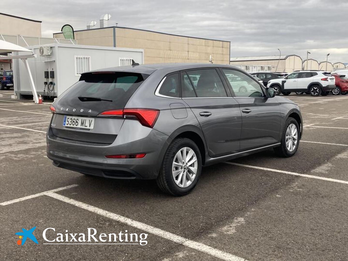 Skoda Scala 1.0 TSI Ambition