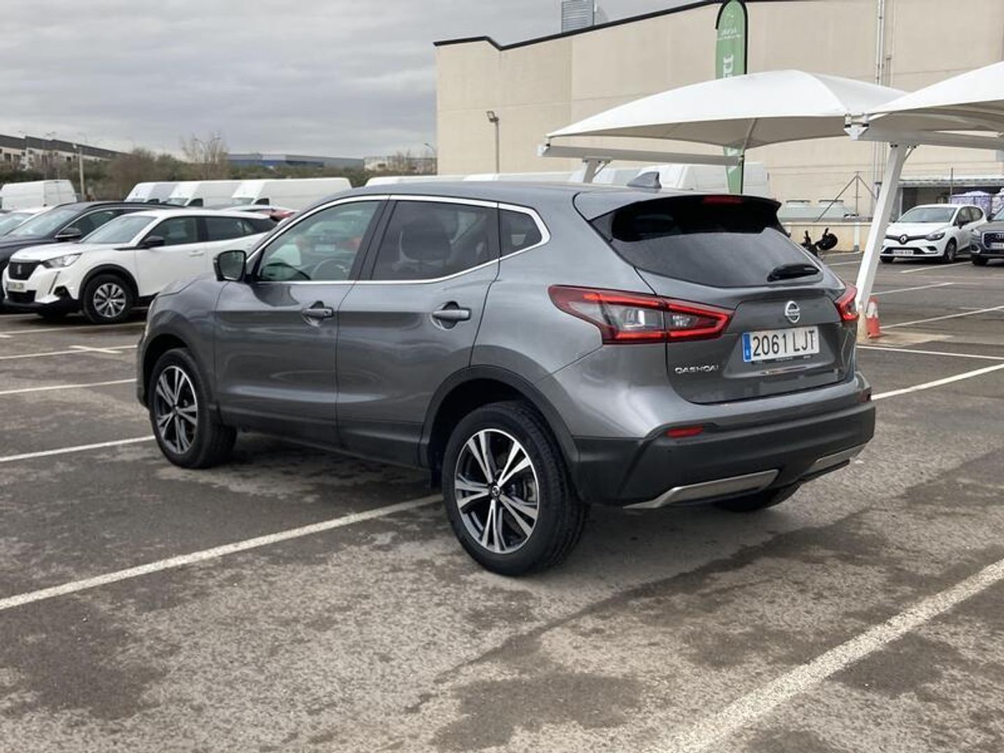 Nissan Qashqai dCi 115