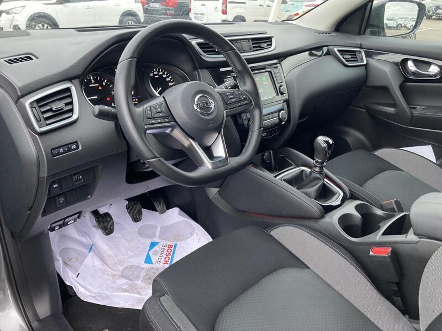 Nissan Qashqai dCi 115