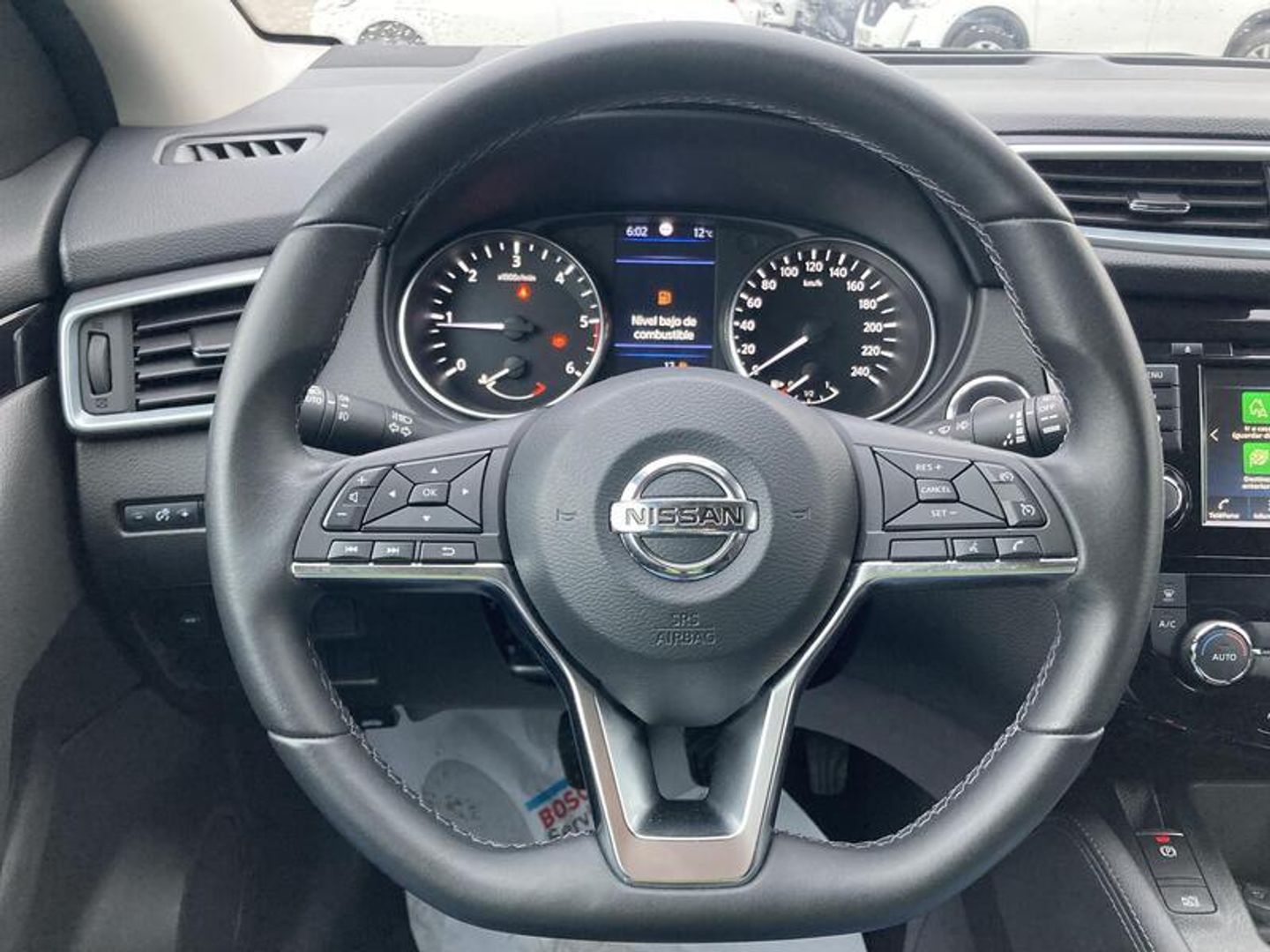 Nissan Qashqai dCi 115