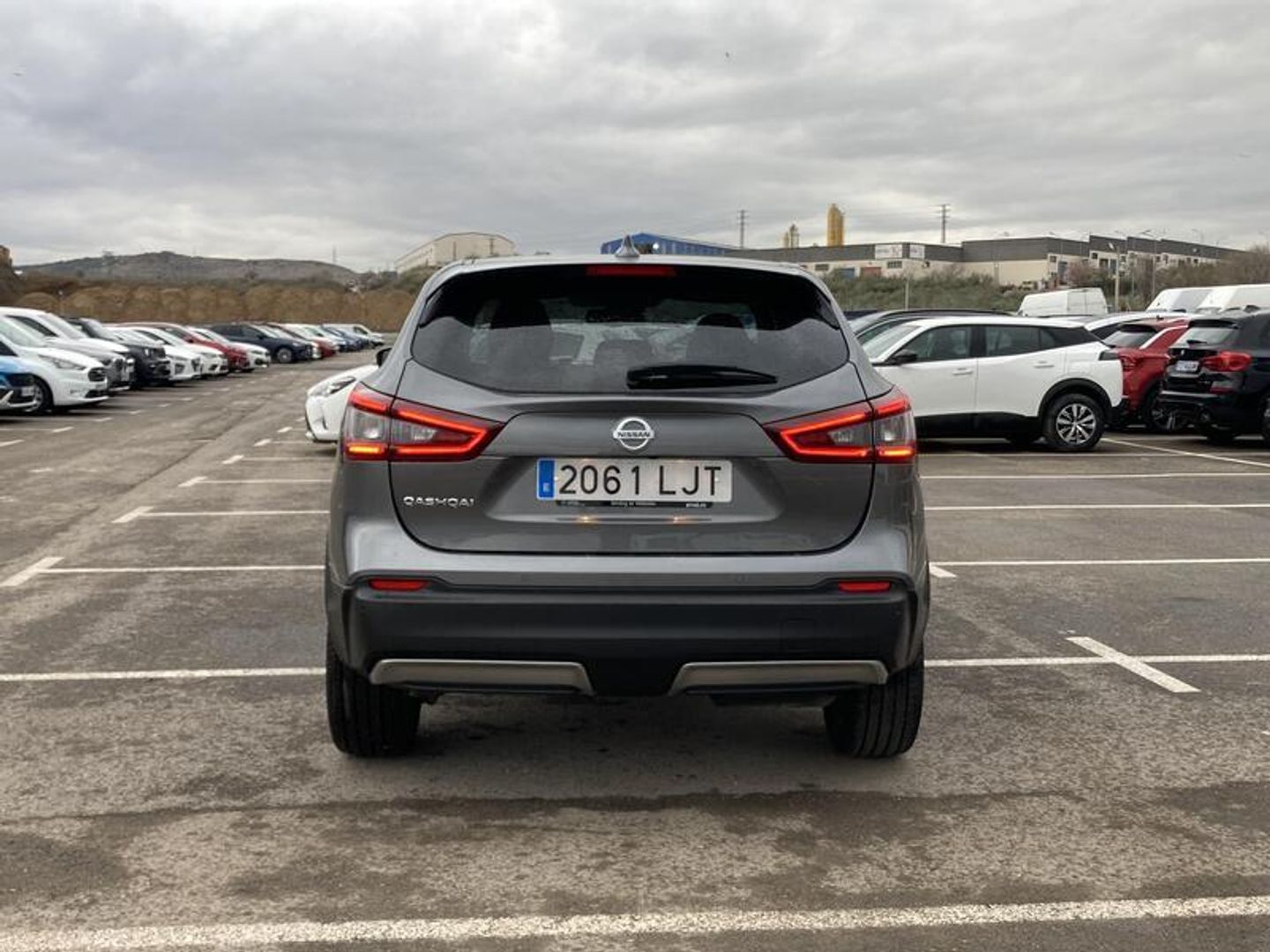 Nissan Qashqai dCi 115