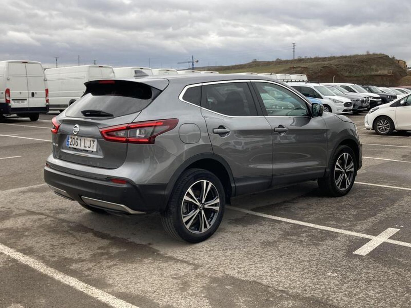 Nissan Qashqai dCi 115