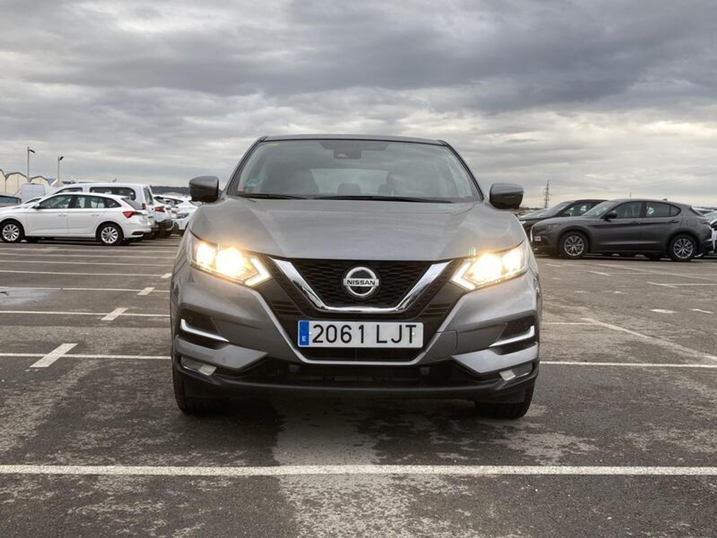 Nissan Qashqai dCi 115