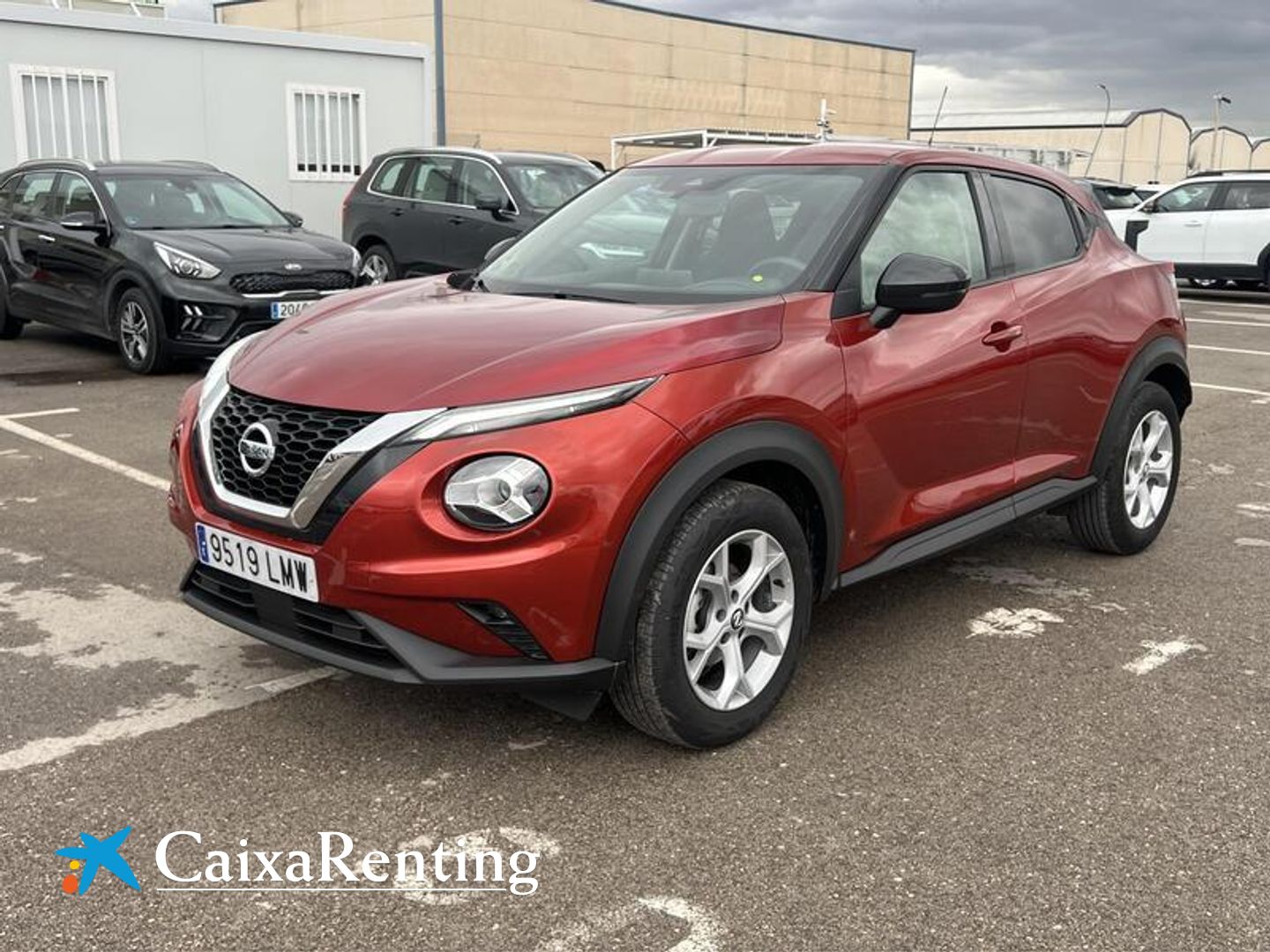 Nissan Juke DIG-T