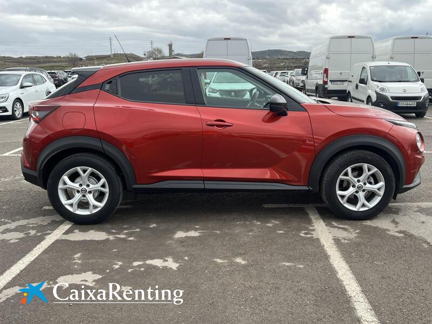 Nissan Juke DIG-T