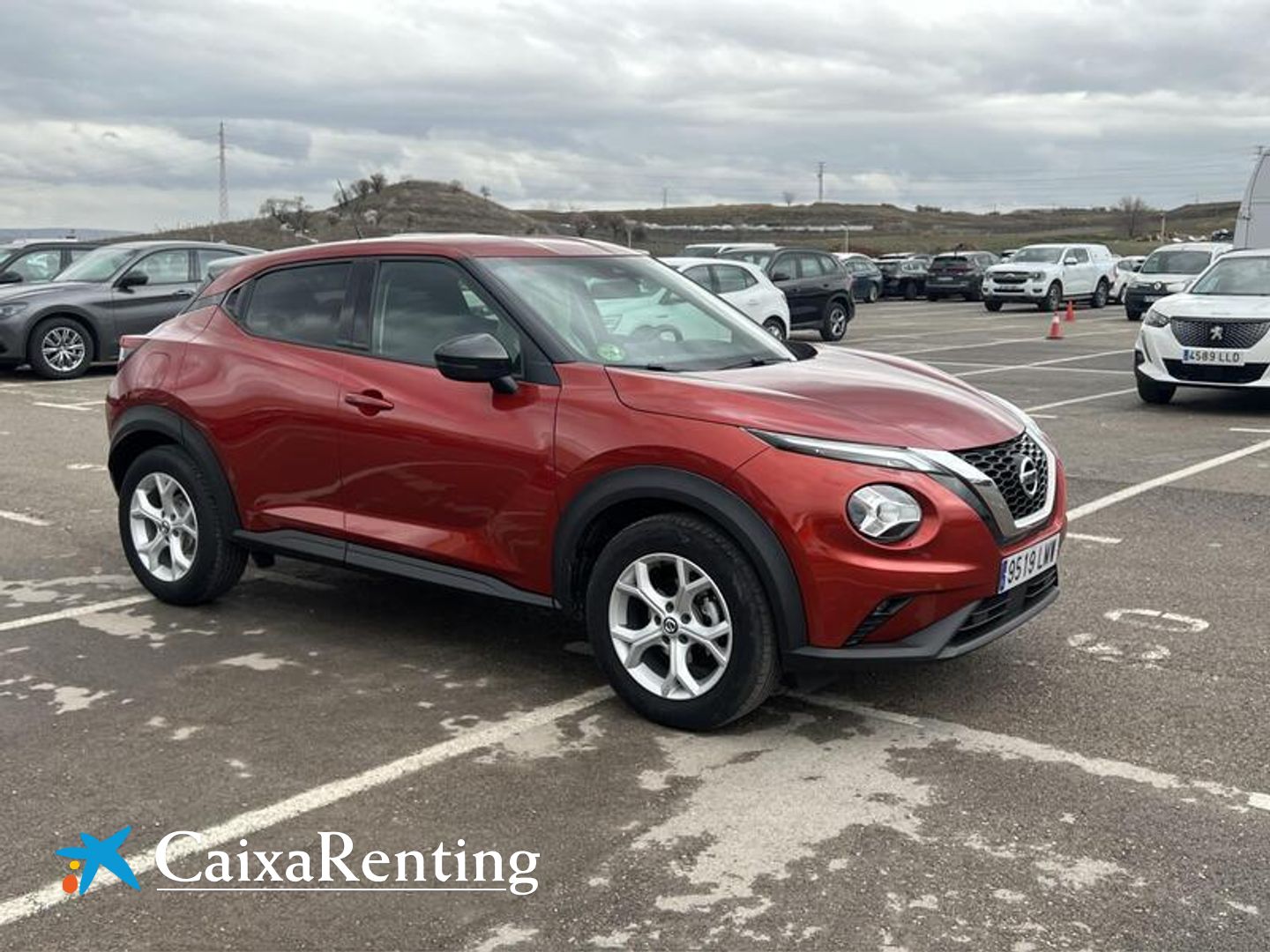 Nissan Juke DIG-T